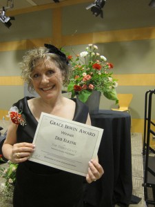 Grace Irwin Award