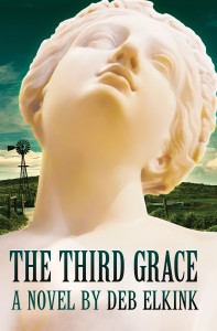 THE THIRD GRACE Book cover