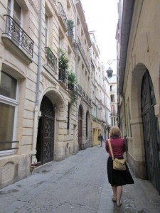 PARIS STREETS